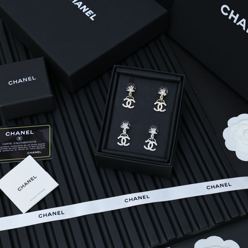 Chanel Earrings